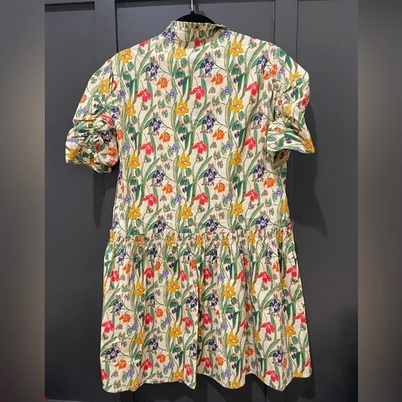 Taylor Tillman Veronica Shirt Dress M - Picture 2 of 6